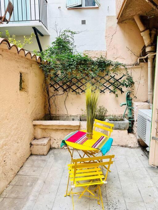 Appartement Cosy Perpignan Exteriör bild